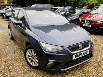 SEAT Ibiza TSI SE TECHNOLOGY