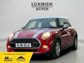 MINI Hatch 1.5 Cooper Auto Euro 6 (s/s) 5dr