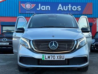 Mercedes V Class EQV 300e 90kWh Sport (Premium) Auto 5dr AppleCarPlay+360Cam+Dist