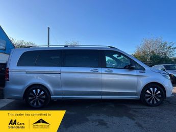 Mercedes V Class EQV 300e 90kWh Sport (Premium) Auto 5dr AppleCarPlay+360Cam+Dist