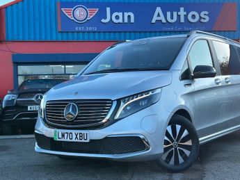 Mercedes V Class EQV 300e 90kWh Sport (Premium) Auto 5dr AppleCarPlay+360Cam+Dist