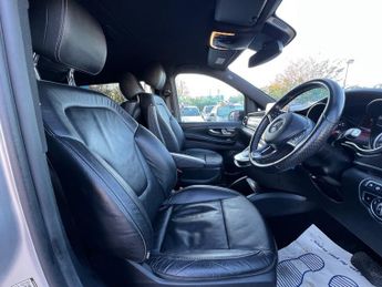 Mercedes V Class EQV 300e 90kWh Sport (Premium) Auto 5dr AppleCarPlay+360Cam+Dist