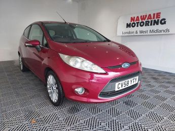 Ford Fiesta TITANIUM