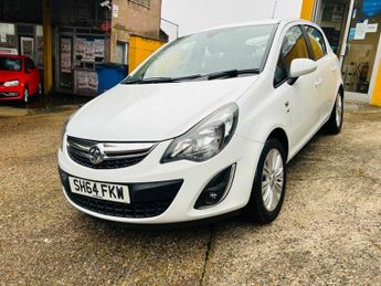 Vauxhall Corsa SE