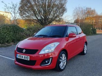 Suzuki Swift SZ4