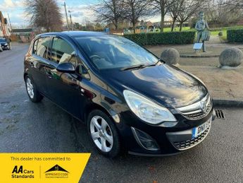 Vauxhall Corsa 1.2 16V SXi Euro 5 5dr (A/C)