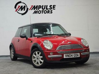 MINI Hatch 1.6 One Euro 3 3dr