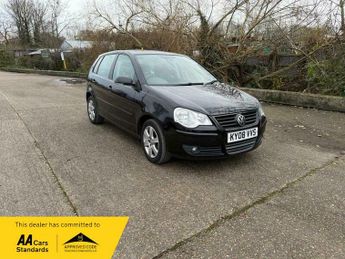 Volkswagen Polo 1.2 Match 5dr