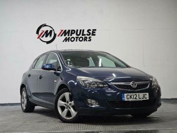 Vauxhall Astra 1.4 16v SRi Euro 5 5dr