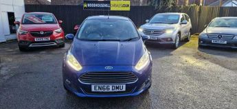 Ford Fiesta 1.25 Zetec Euro 6 5dr