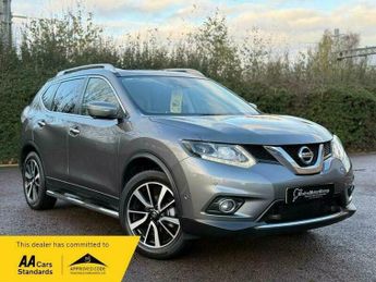 Nissan X-Trail 1.6 dCi Tekna Euro 6 (s/s) 5dr