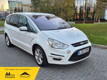 Ford S-Max 1.6 TDCi Titanium MPV 5dr Diesel Manual Euro 5 (s/s) (115 ps)