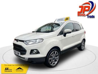 Ford EcoSport TITANIUM