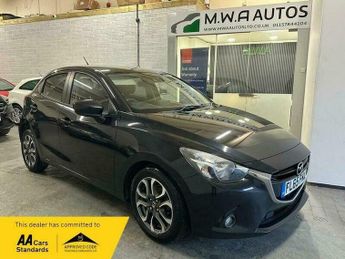 Mazda 2 1.5 SKYACTIV-G Sport Nav Euro 6 (s/s) 5dr