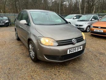 Volkswagen Golf Plus 1.4 TSI SE DSG Euro 5 5dr