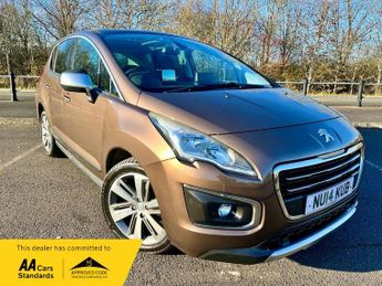 Peugeot 3008 HDI ALLURE