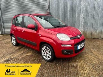 Fiat Panda 0.9 TwinAir Lounge Euro 5 (s/s) 5dr