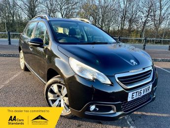 Peugeot 2008 ACTIVE