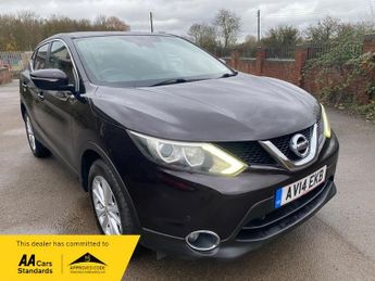 Nissan Qashqai ACENTA PREMIUM DIG-T