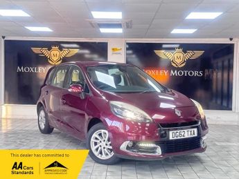 Renault Scenic DYNAMIQUE TOMTOM DCI