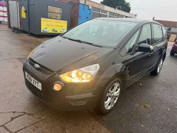 Ford S-Max 1.6T EcoBoost Zetec Euro 5 5dr