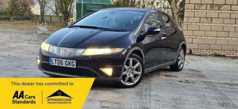 Honda Civic 1.8 i-VTEC EX 5dr