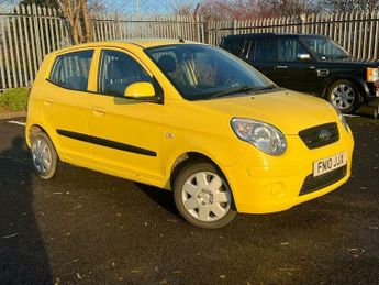 Kia Picanto 1.1 Strike 5dr