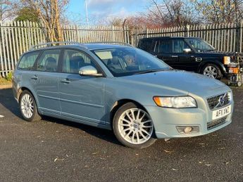 Volvo V50 1.6D DRIVe SE Lux Euro 5 (s/s) 5dr