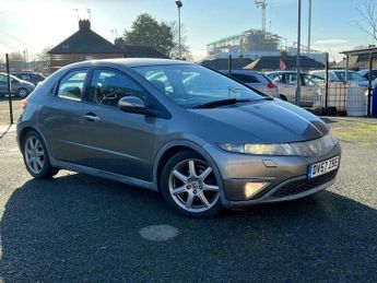 Honda Civic 2.2 i-CTDi Sport 5dr