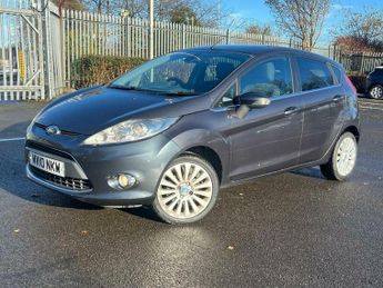 Ford Fiesta 1.4 Titanium 5dr