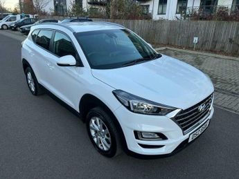 Hyundai Tucson 1.6 GDi SE Nav Euro 6 (s/s) 5dr