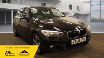 BMW 118 1.5 118i Sport Hatchback 5dr Petrol Manual Euro 6 (s/s) (136 ps)