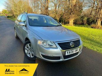 Volkswagen Passat 1.9 TDI SE Euro 4 5dr