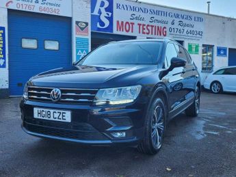 Volkswagen Tiguan 2.0 TDI SE Nav Euro 6 (s/s) 5dr