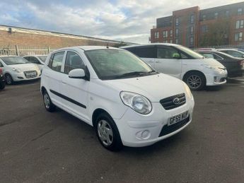 Kia Picanto 1.0 1 5dr