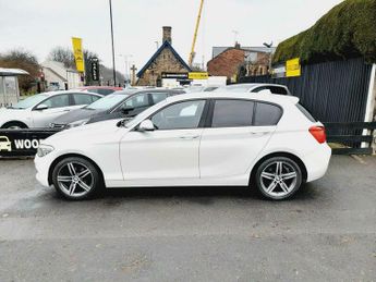 BMW 118 1.5 118i Sport Euro 6 (s/s) 5dr