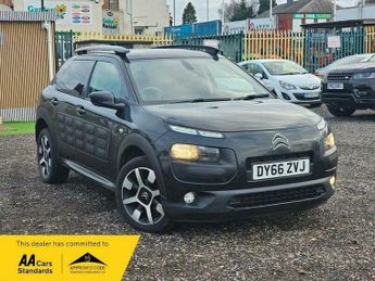 Citroen C4 1.6 BlueHDi Flair ETG6 Euro 6 (s/s) 5dr