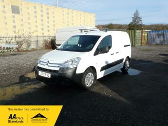 Citroen Berlingo 625 LX L1 HDI