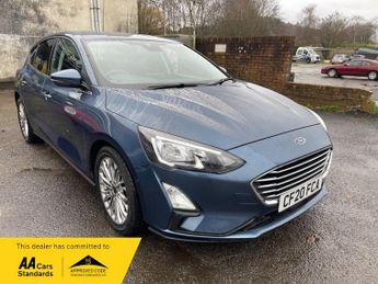 Ford Focus TITANIUM X TDCI