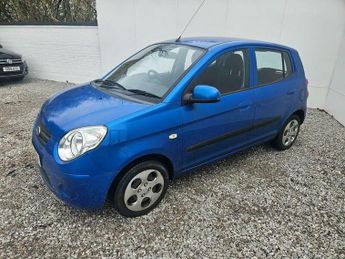 Kia Picanto 1.1 Strike 5dr