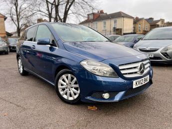 Mercedes B Class B180 BLUEEFFICIENCY SE