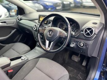 Mercedes B Class B180 BLUEEFFICIENCY SE