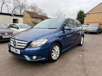 Mercedes B Class B180 BLUEEFFICIENCY SE