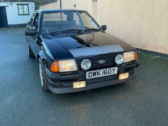 Ford Escort 1.6 RS 3dr