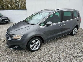 SEAT Alhambra 1.4 TSI SE Euro 6 (s/s) 5dr