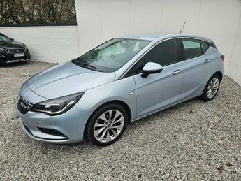 Vauxhall Astra 1.6 CDTi ecoTEC BlueInjection Energy Euro 6 5dr