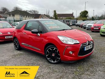 Citroen DS3 HDI DSPORT