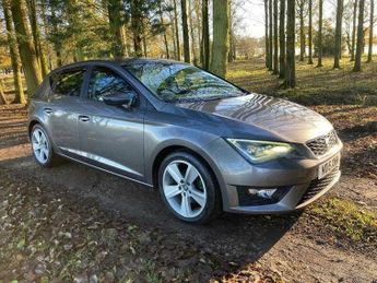 SEAT Leon 1.4 TSI ACT FR Euro 6 (s/s) 5dr