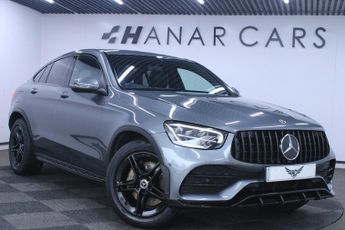 Mercedes GLC GLC 220 D 4MATIC AMG LINE