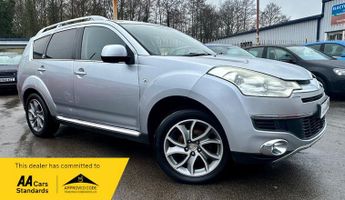 Citroen C-Crosser HDI EXCLUSIVE